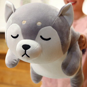Husky Plush
