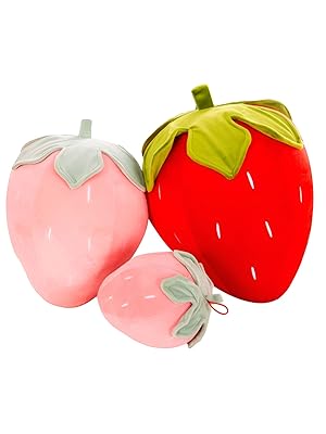 Strawberry Plush