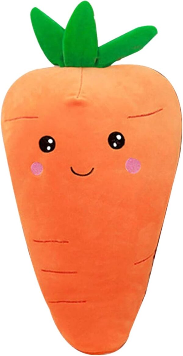 Lenny The Happy Carrot